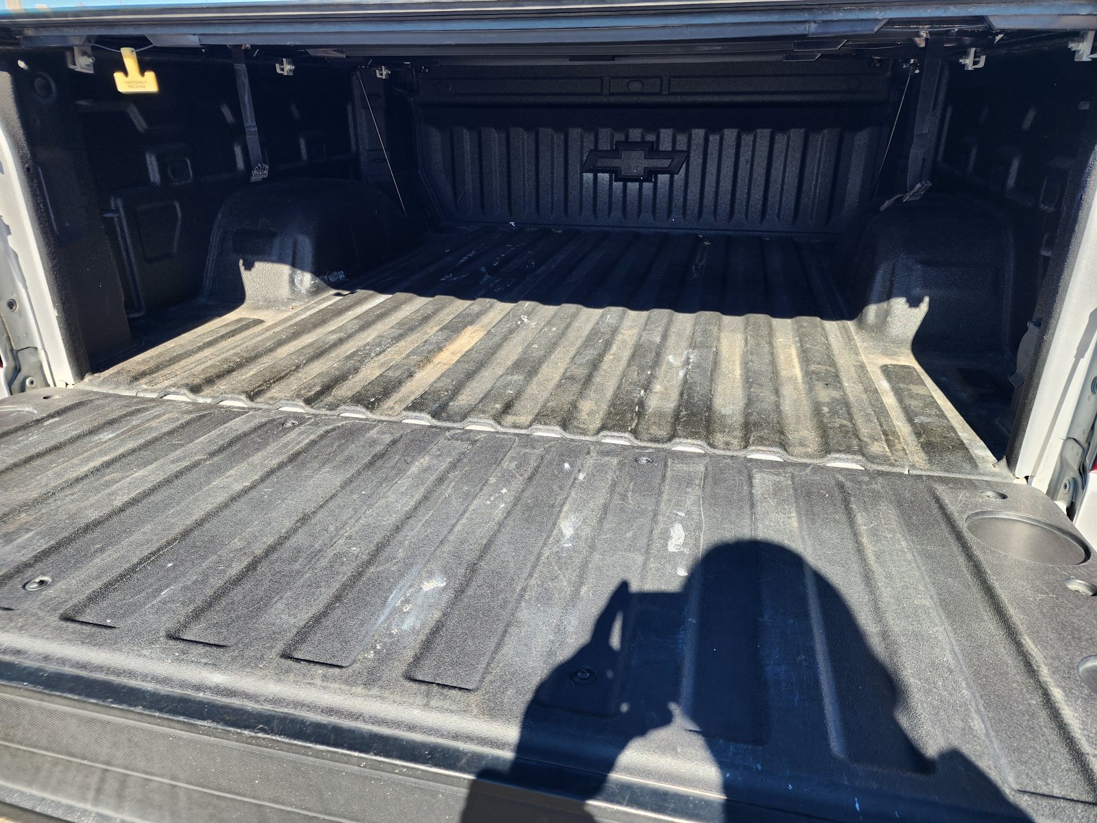 Used 2020 Chevrolet Silverado 1500 RST w/ All-Star Edition AWD/4WD image 7