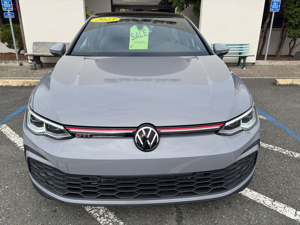 Used 2023 Volkswagen GTI SE FWD image 28