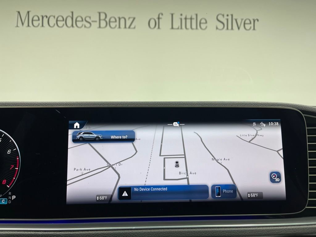 Certified 2024 Mercedes-Benz GLE 350 4MATIC image 31