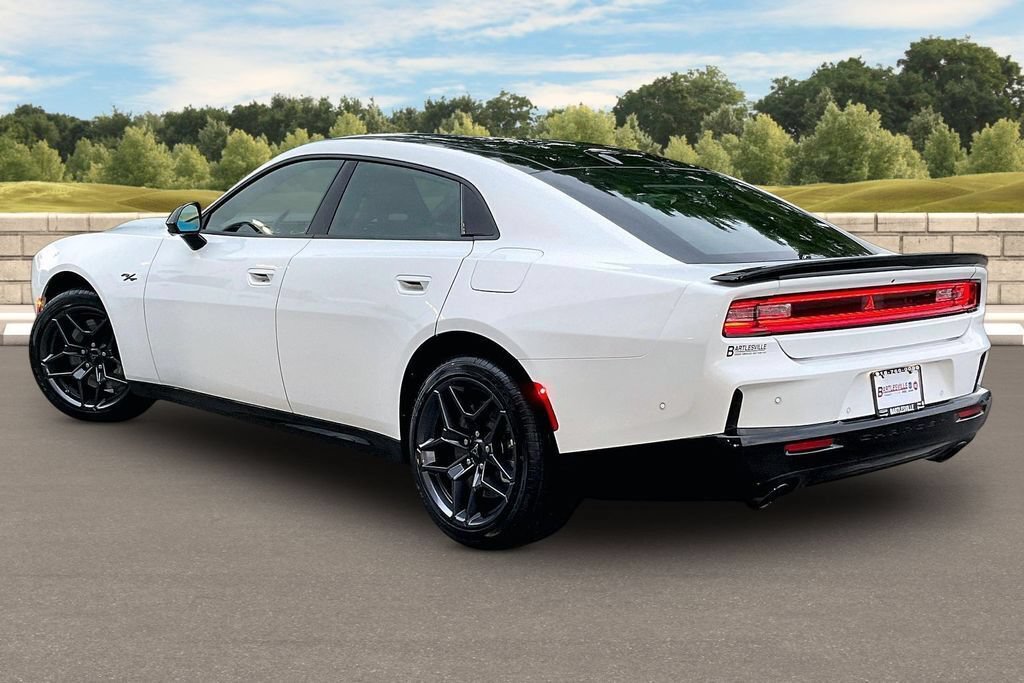 New 2026 Dodge Charger R/T AWD/4WD image 3