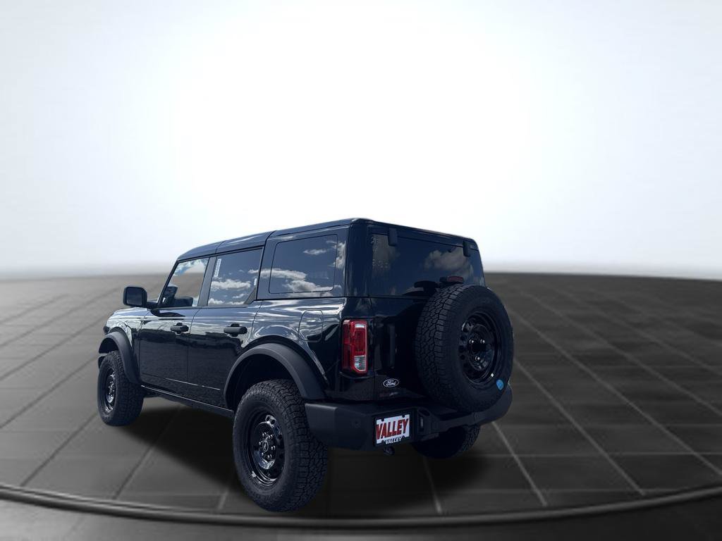New 2026 Ford Bronco Big Bend AWD/4WD image 7