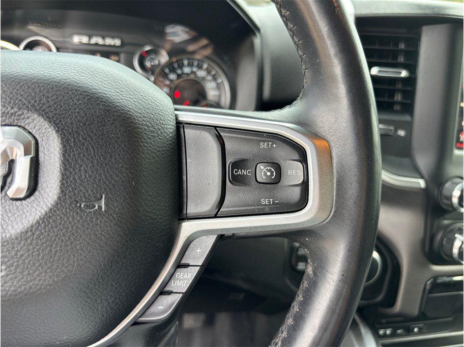 Used 2019 RAM 1500 Big Horn AWD/4WD image 22