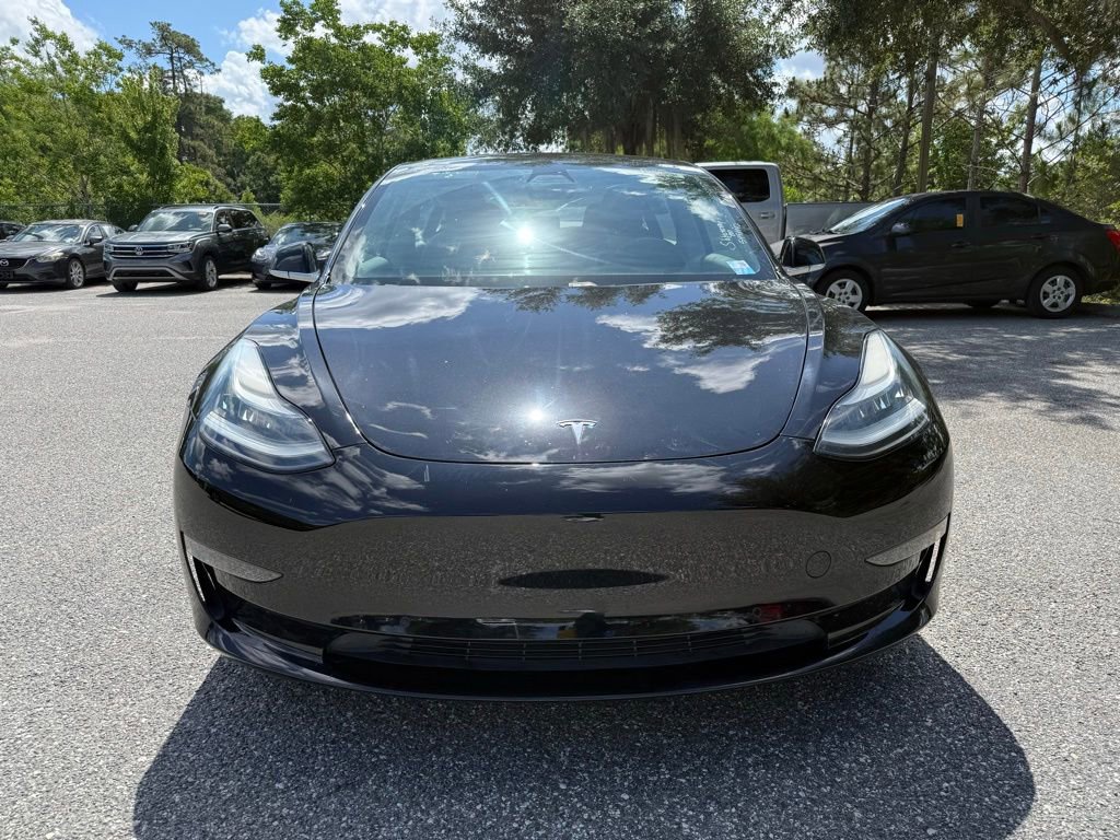Used 2018 Tesla Model 3 Long Range RWD image 2