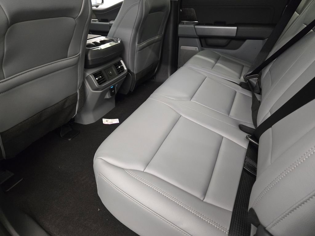 New 2025 Ford F150 Lightning Flash image 42