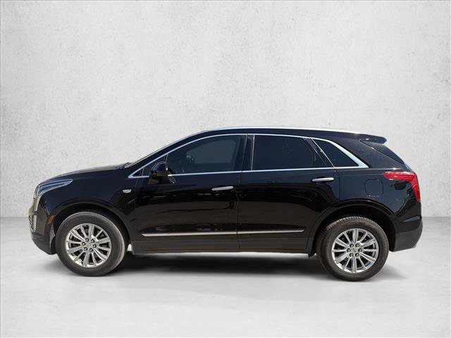 Used 2017 Cadillac XT5 FWD video 2