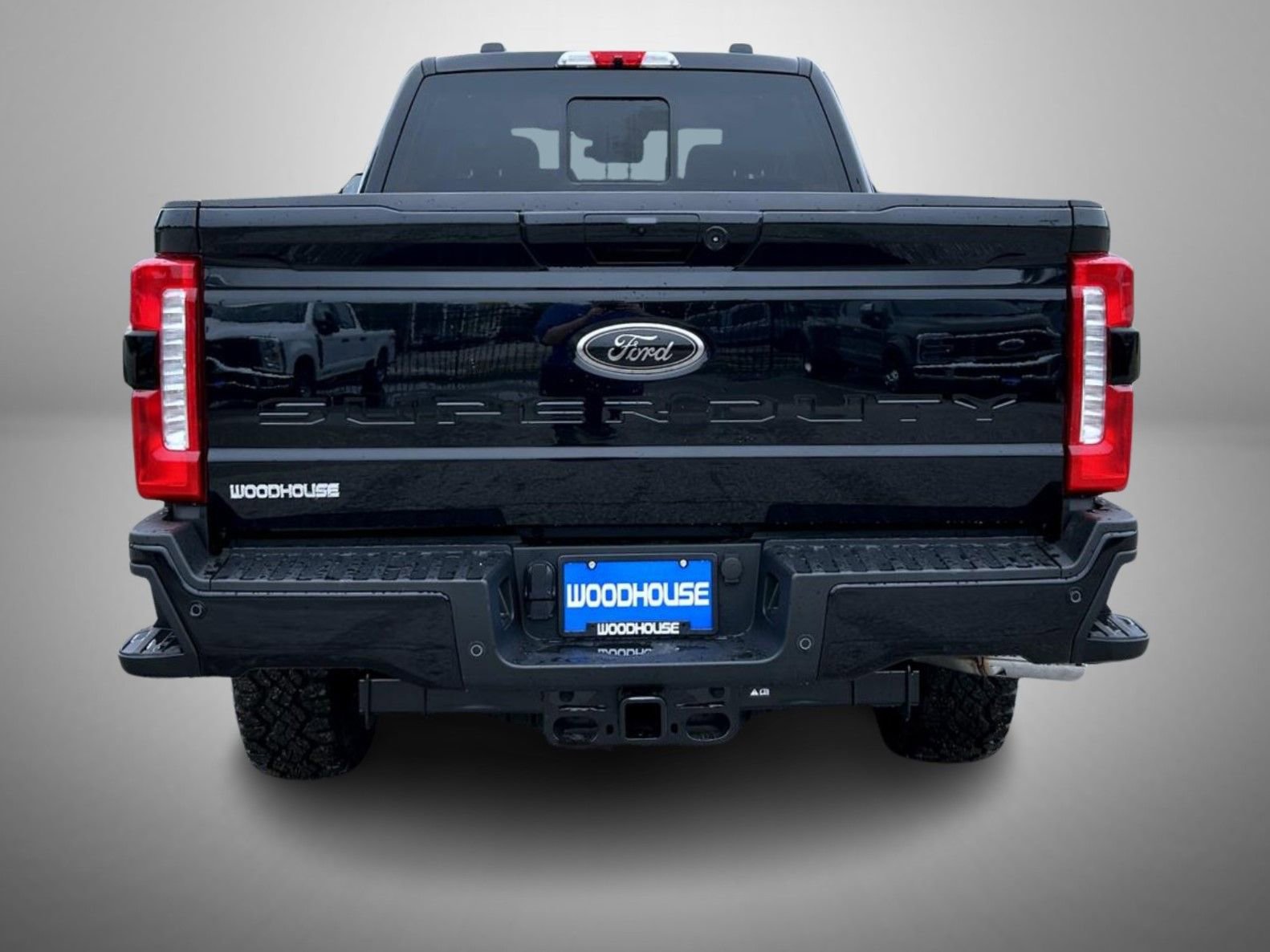 New 2026 Ford F250 Lariat w/ Tremor Off-Road Package image 6