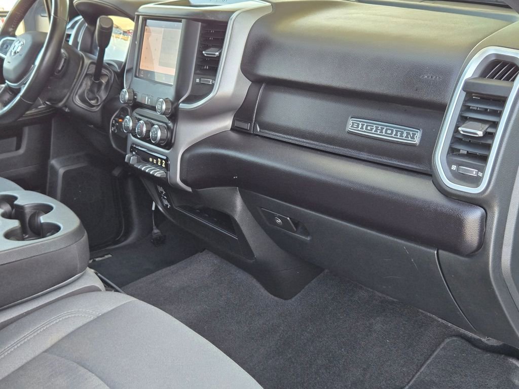 Used 2024 RAM 2500 Big Horn w/ Off Road Package image 27