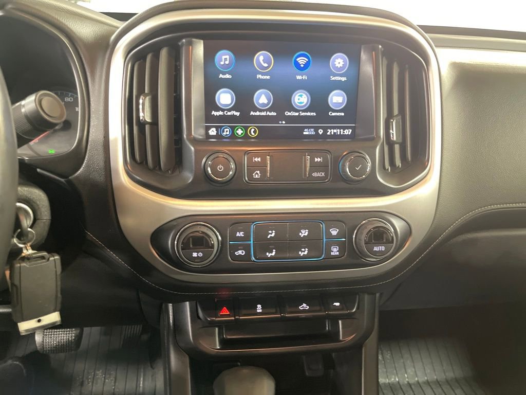Certified 2022 GMC Canyon Elevation image 18
