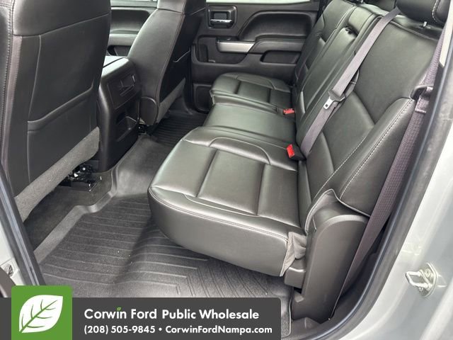 Used 2016 Chevrolet Silverado 2500 LTZ w/ Duramax Plus Package image 40