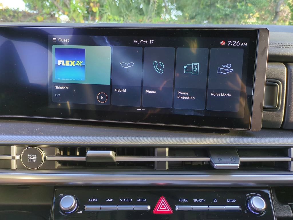 New 2026 Hyundai Santa Fe SE image 22