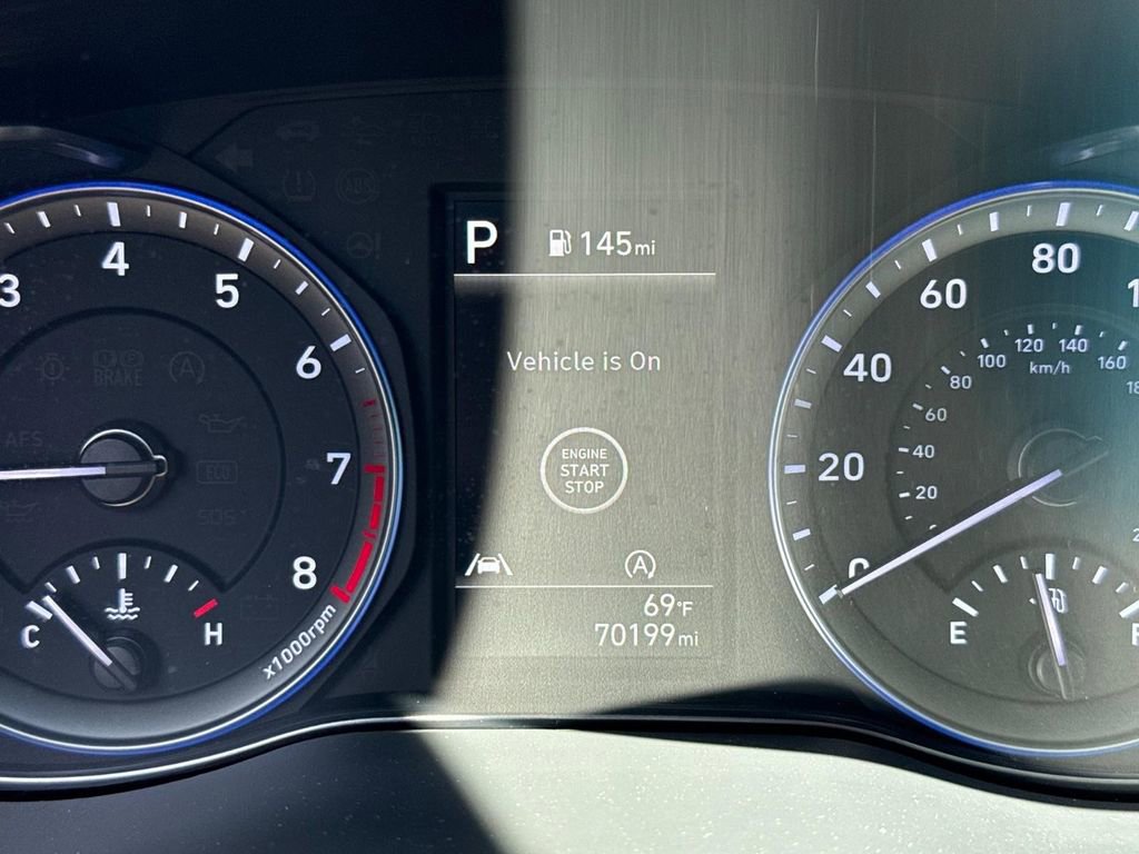 Used 2022 Hyundai Kona SEL FWD image 18
