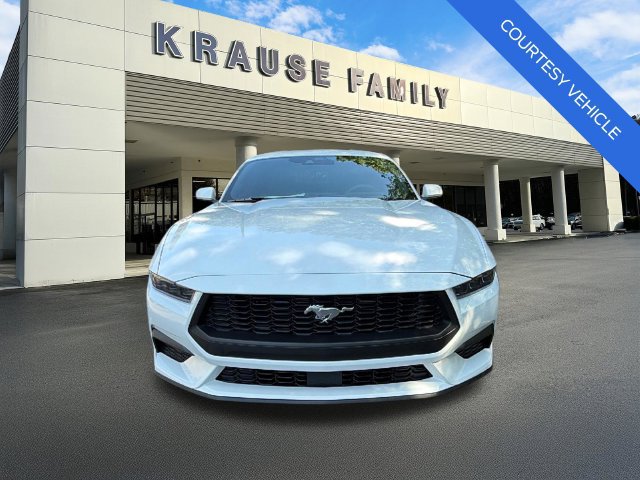 New 2026 Ford Mustang Coupe RWD image 2