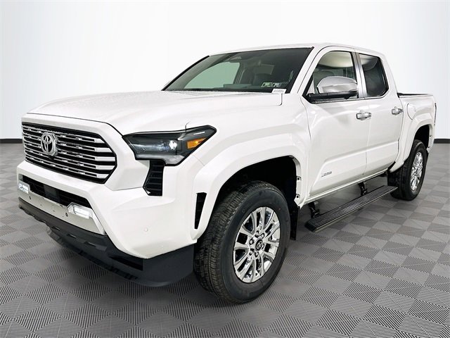 New 2025 Toyota Tacoma Limited image 22