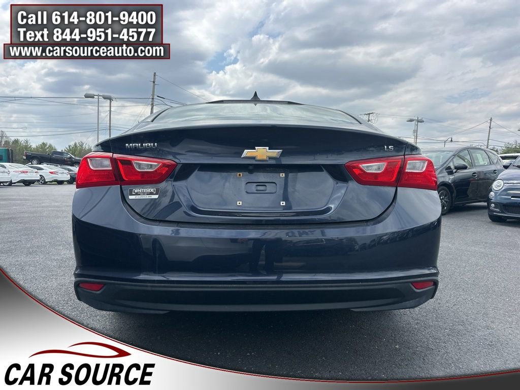 Used 2016 Chevrolet Malibu LS FWD image 6
