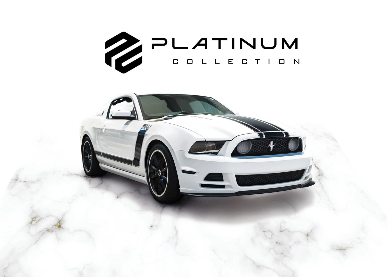 Used 2013 Ford Mustang Boss 302 w/ Boss 302 Accessory Pkg