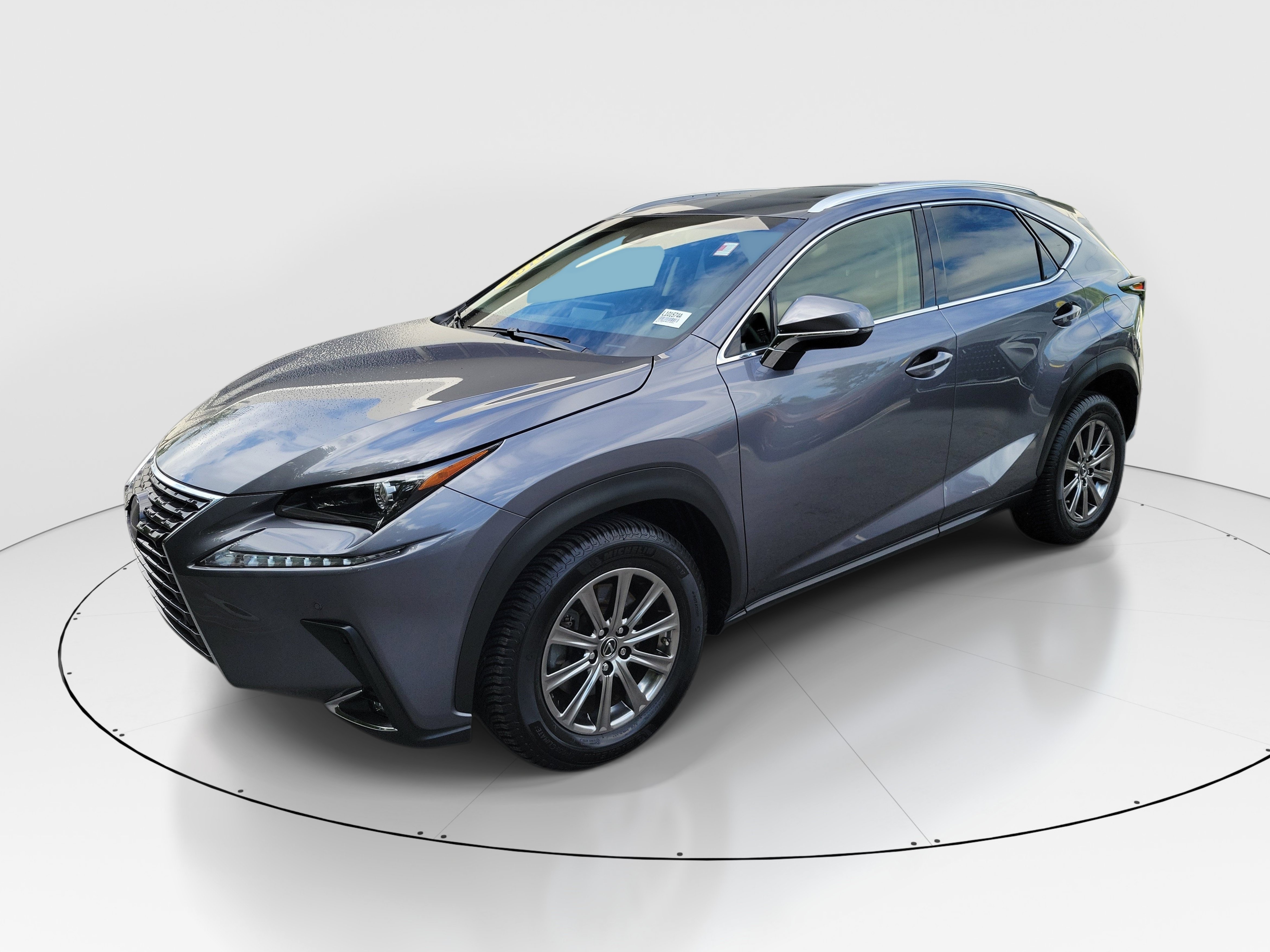Used 2019 Lexus NX 300 FWD w/ Comfort Package image 3