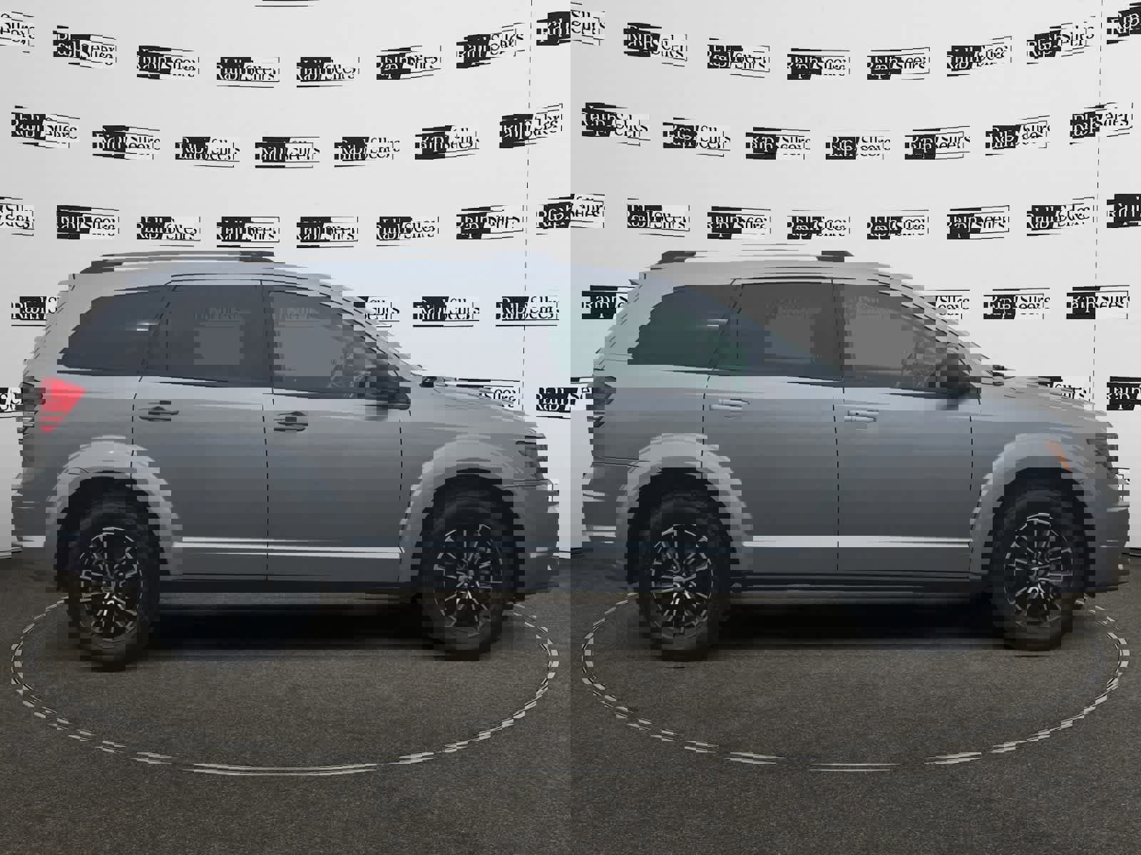 Used 2018 Dodge Journey SE w/ Popular Equipment Group image 7