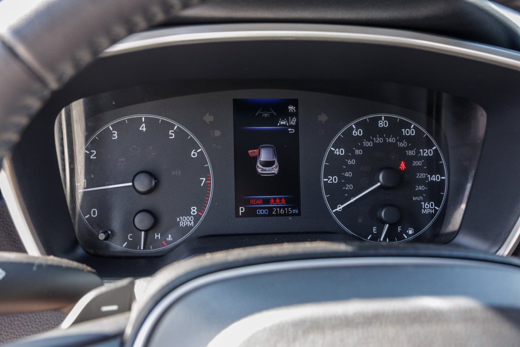 Used 2025 Toyota Corolla SE FWD image 29