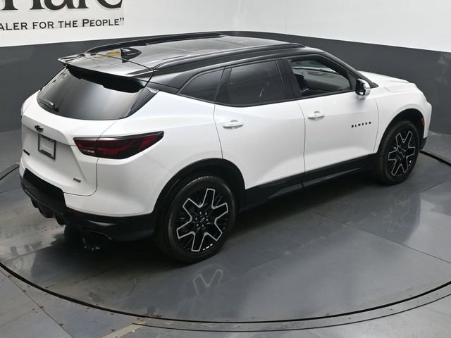 Used 2023 Chevrolet Blazer RS w/ Driver Confidence II Package image 39