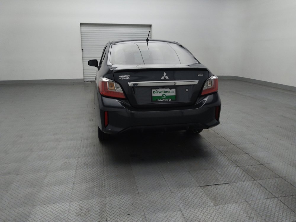 Used 2024 Mitsubishi Mirage G4 LE FWD image 6
