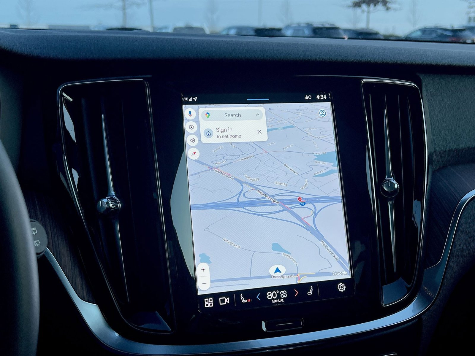 Certified 2024 Volvo V60 B5 Cross Country Plus image 20