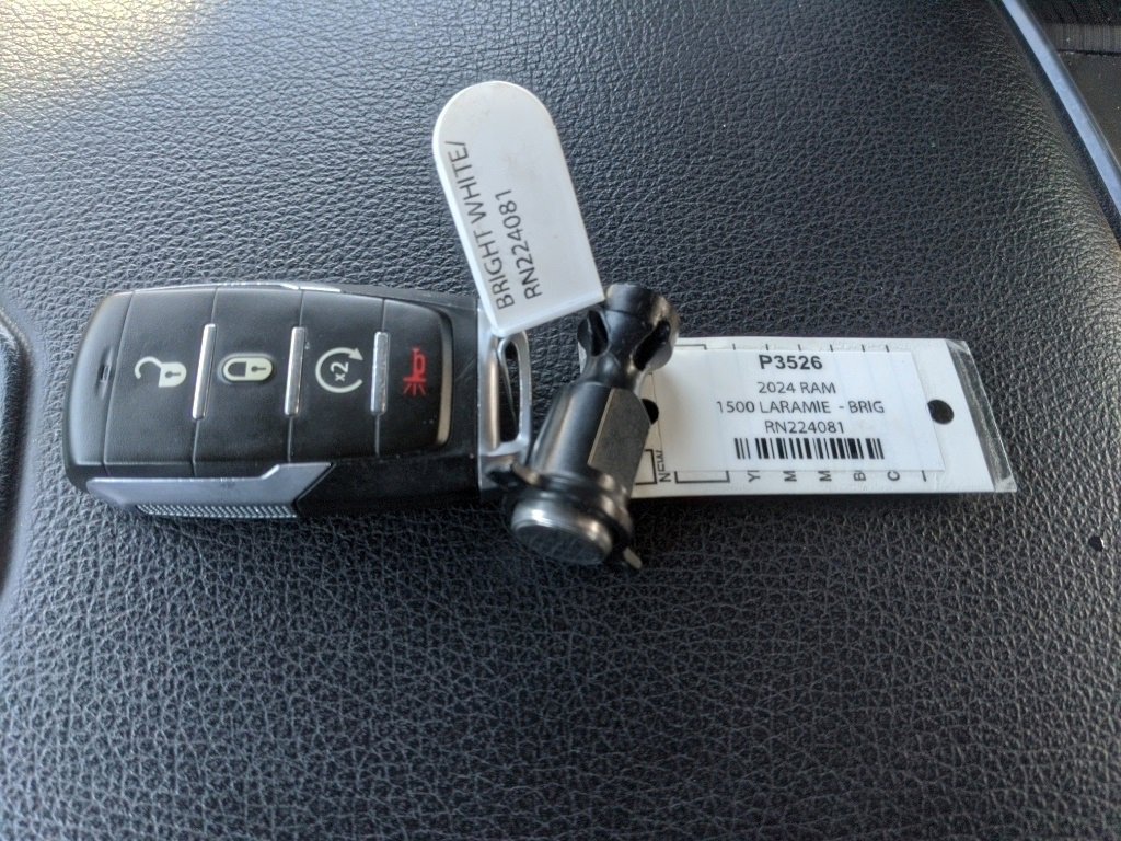 Certified 2024 RAM 1500 Laramie image 32