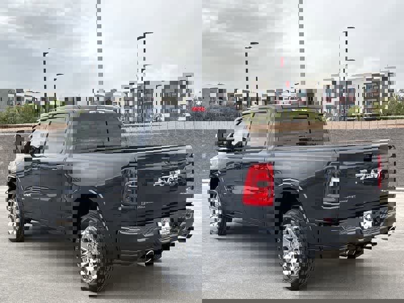 New 2026 RAM 1500 Big Horn image 6