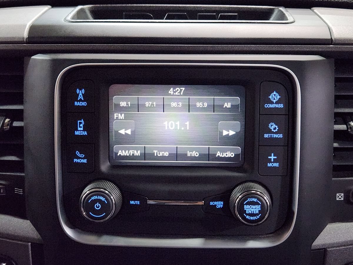 Used 2022 RAM 1500 Tradesman RWD image 35