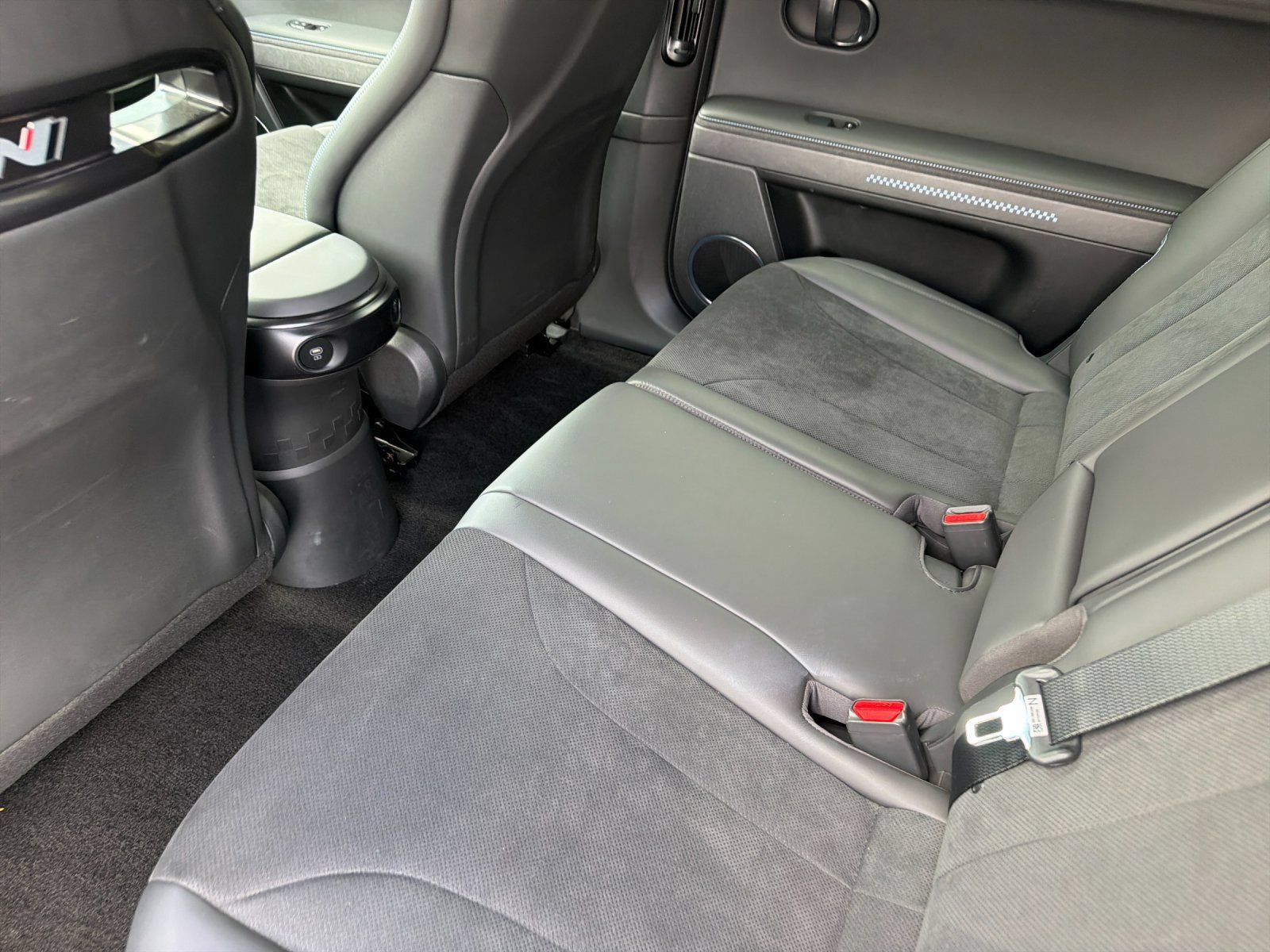 Certified 2025 Hyundai Ioniq 5 N AWD/4WD image 11