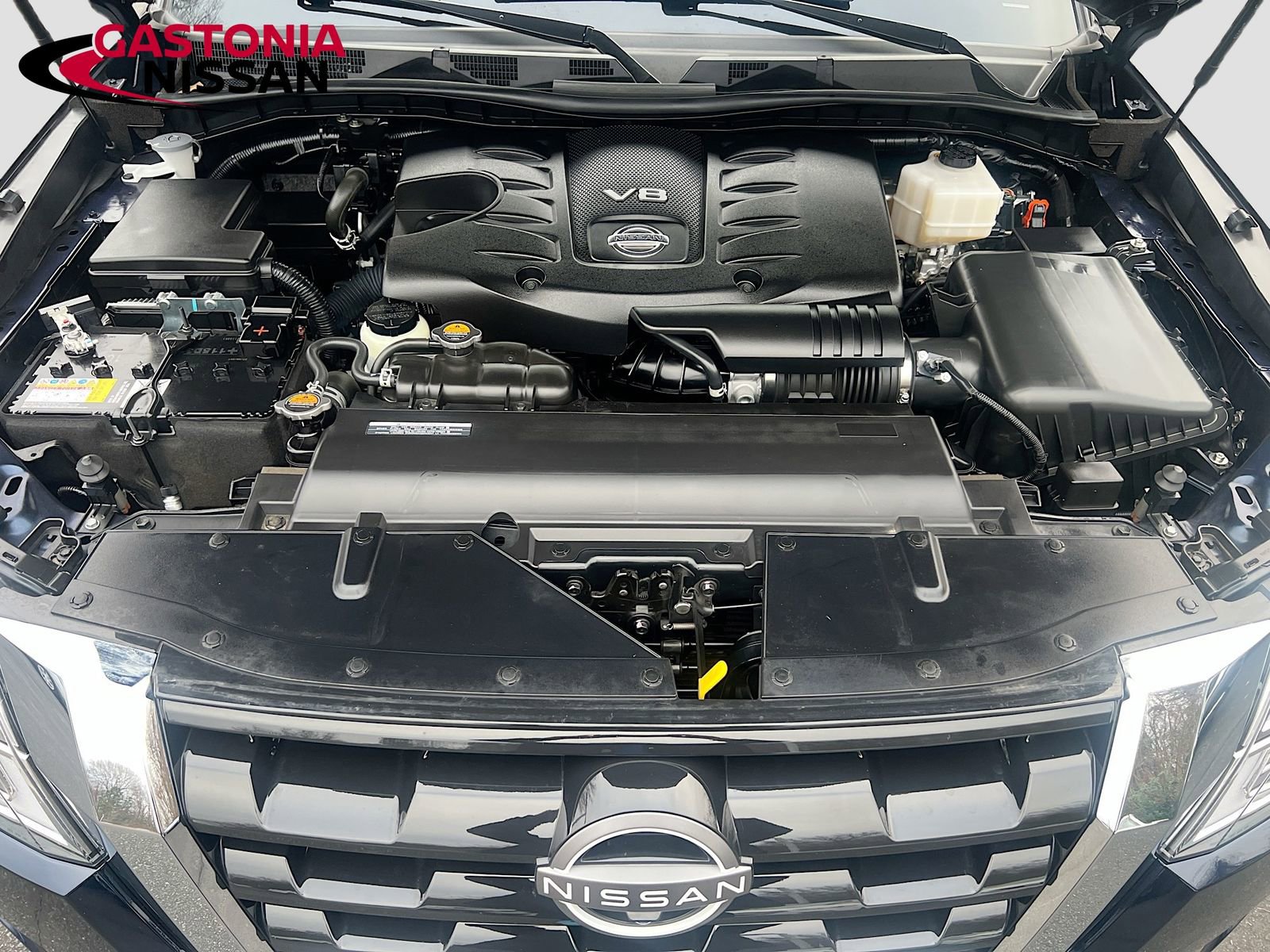 Used 2024 Nissan Armada SL w/ Cargo Package image 41