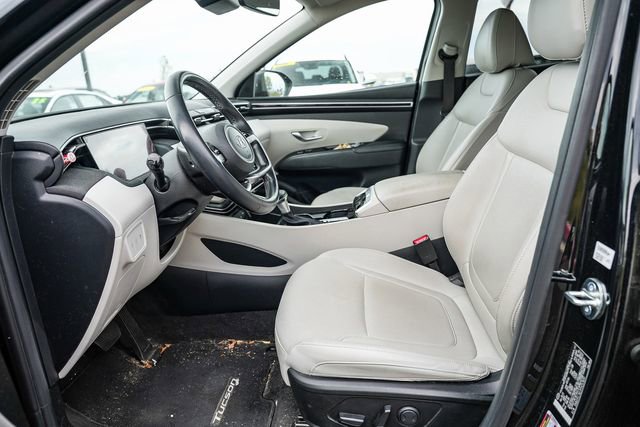 Certified 2023 Hyundai Tucson SEL w/ Convenience Package image 16