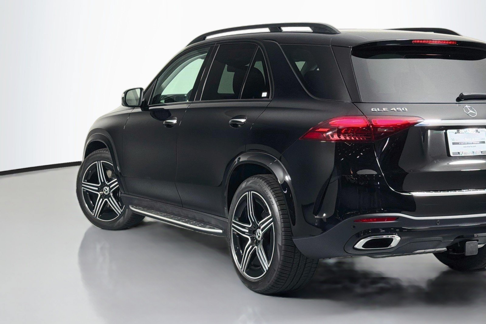 New 2026 Mercedes-Benz GLE 450 4MATIC image 14