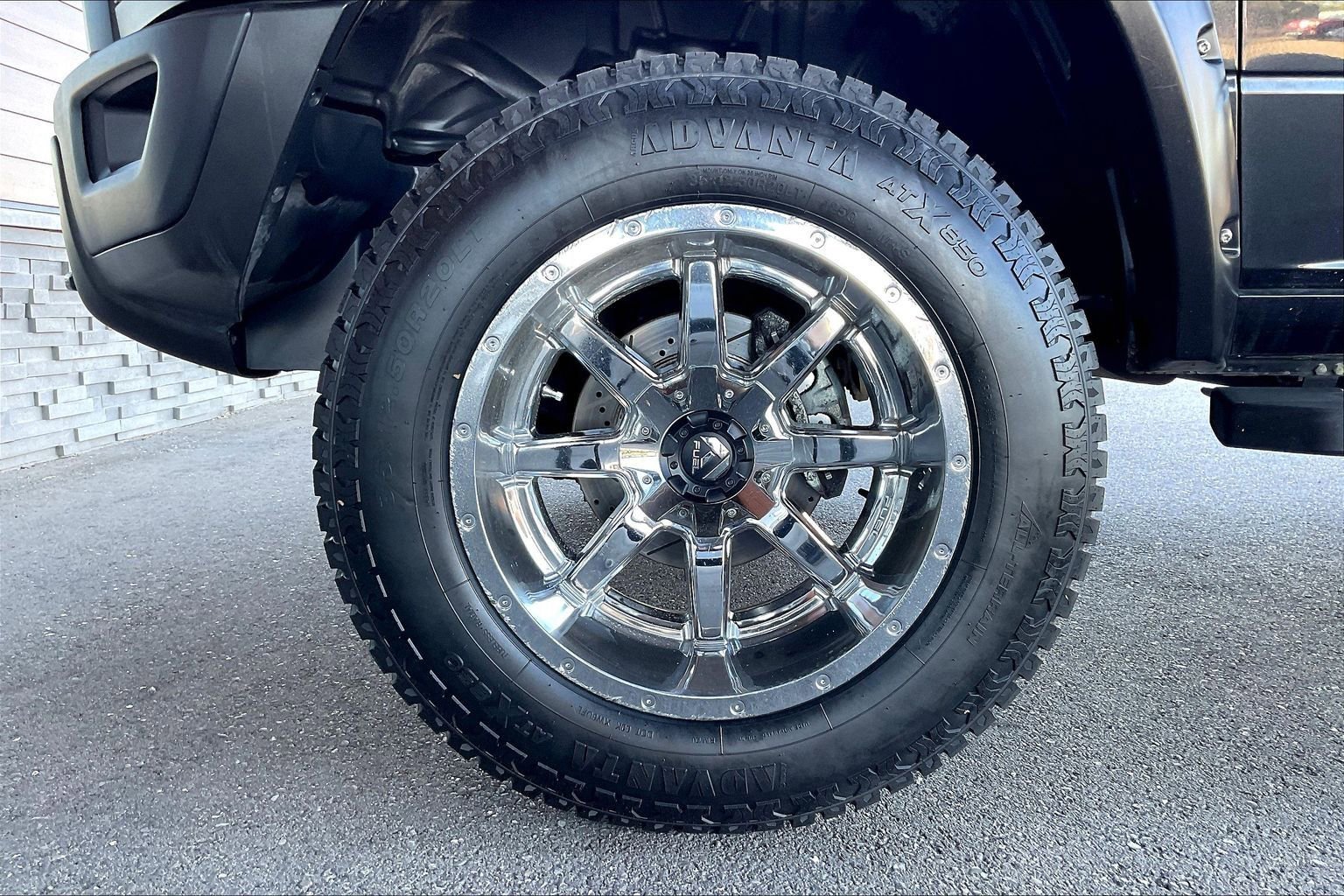 Used 2016 RAM 1500 Rebel w/ Luxury Group image 23