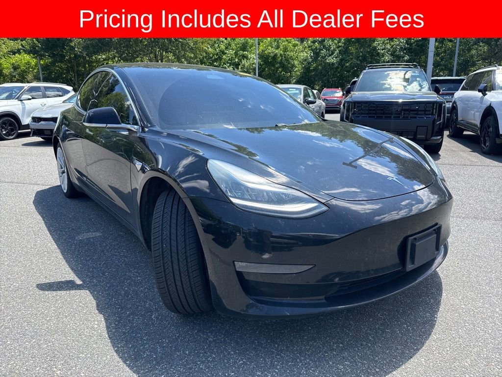 Used 2019 Tesla Model 3 Mid Range RWD image 2