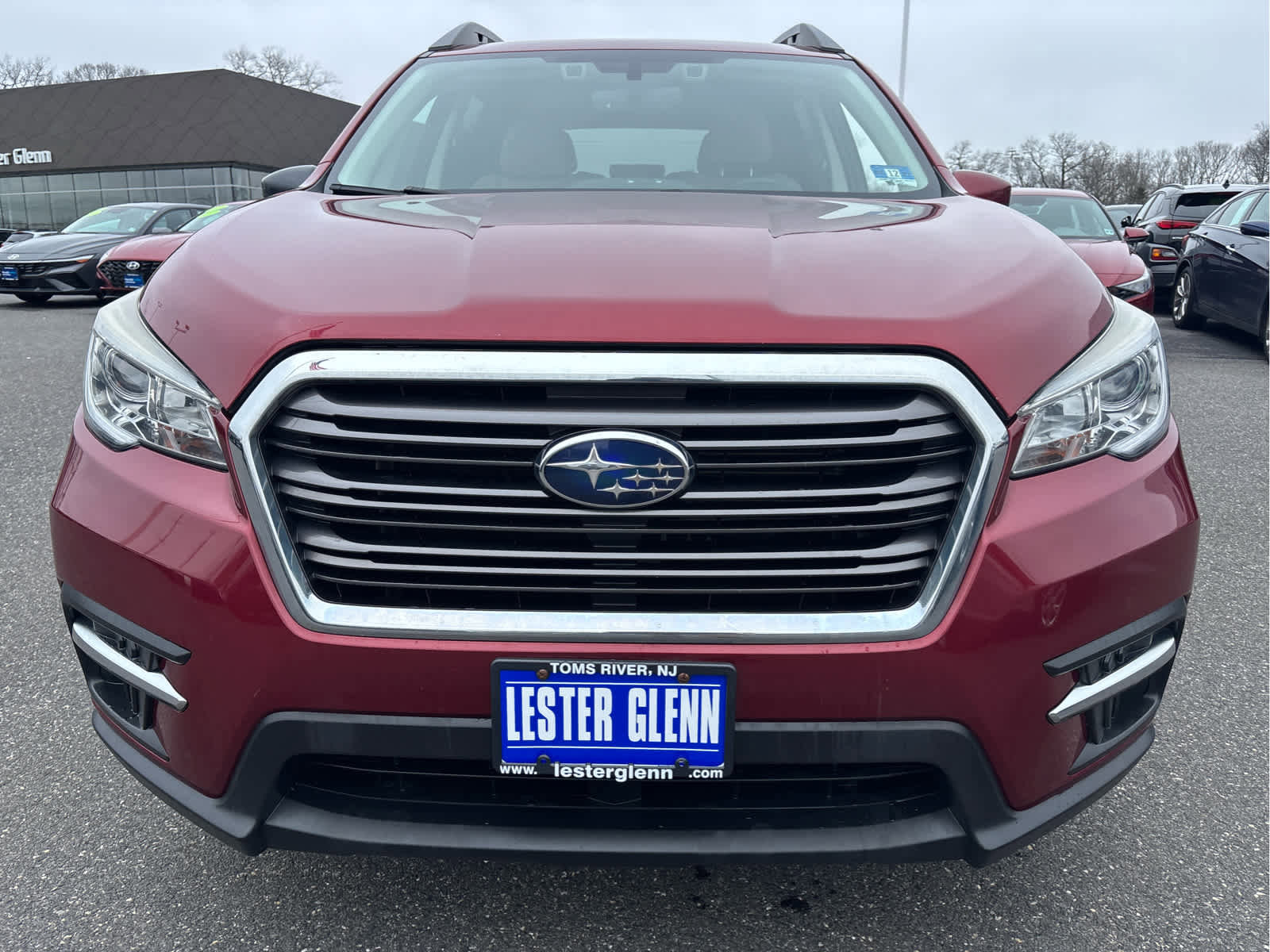 Used 2019 Subaru Ascent Premium image 4
