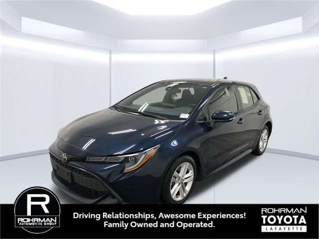 Used 2020 Toyota Corolla SE w/ SE Preferred Package FWD image 2