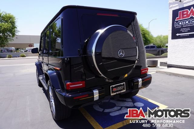 Used 2023 Mercedes-Benz G 550 image 56