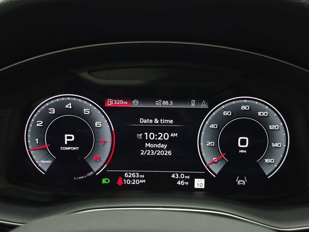 Used 2025 Audi Q8 Premium Plus image 22