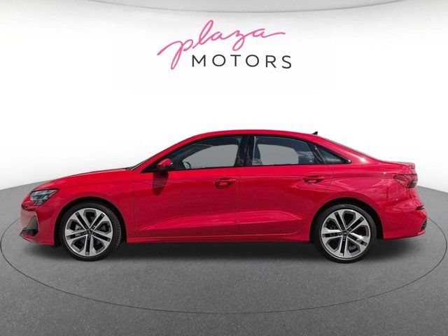 New 2026 Audi A3 2.0T Premium Plus AWD/4WD image 8