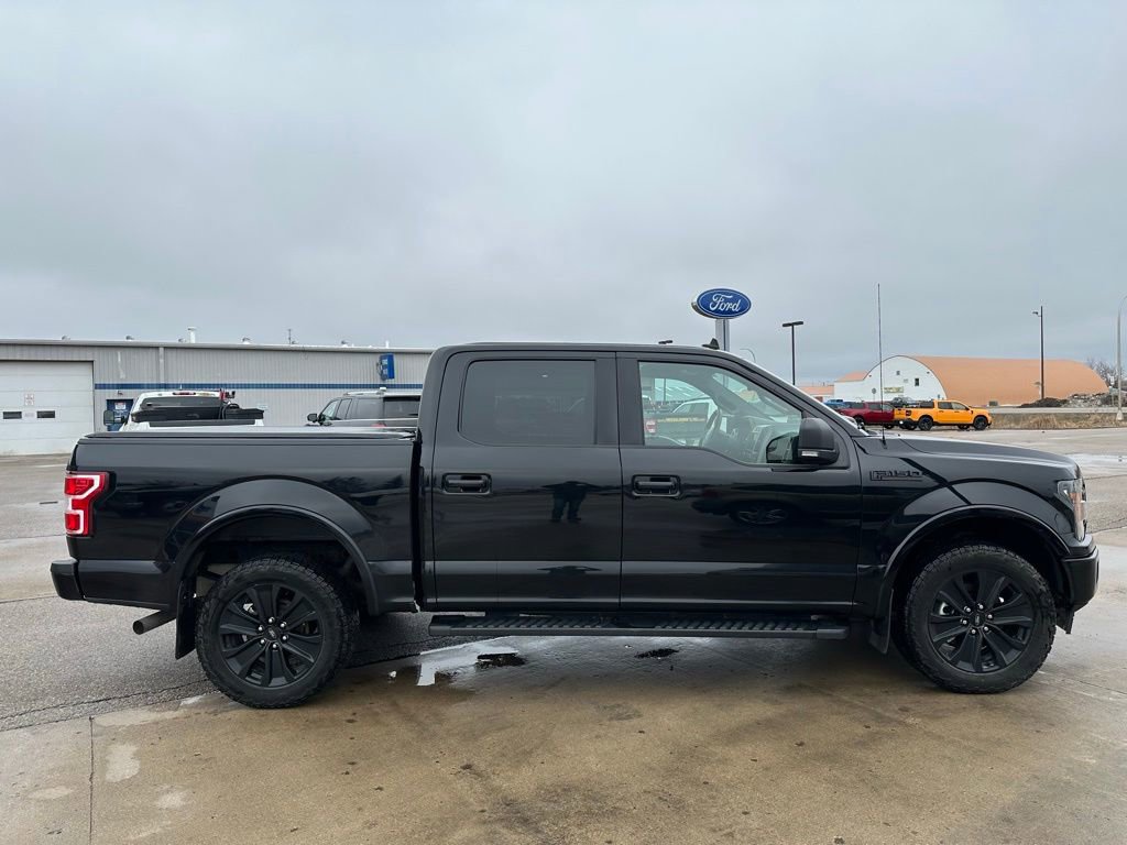 Used 2020 Ford F150 XLT w/ Equipment Group 302A Luxury image 6