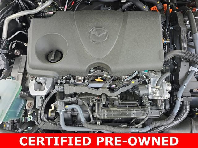 Certified 2025 MAZDA CX-50 2.5 Hybrid w/ Weather Package image 32