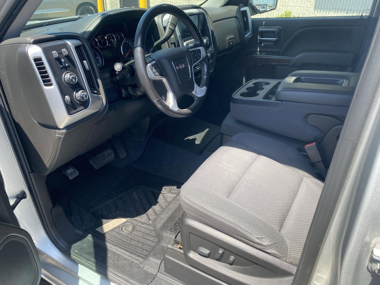 Used 2019 GMC Sierra 1500 SLE w/ SLE Value Package AWD/4WD image 16