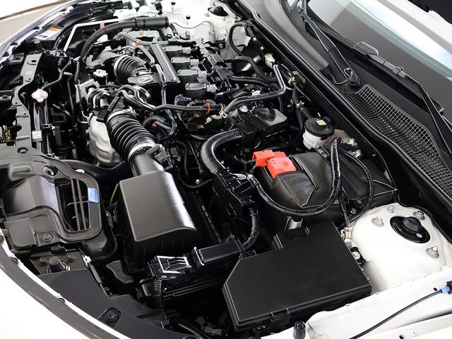 Certified 2026 Acura Integra A-Spec FWD image 36