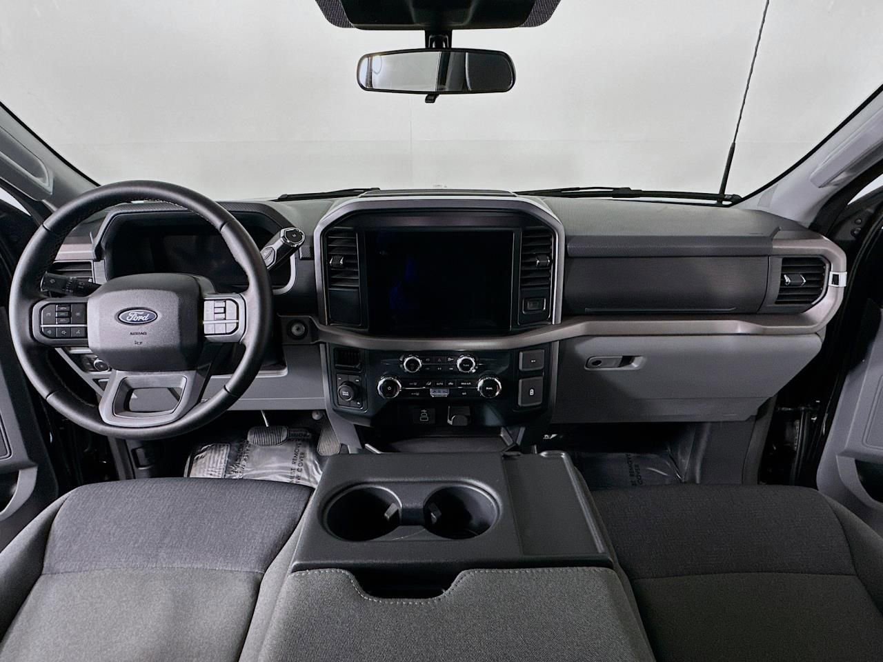 Used 2025 Ford F150 XLT w/ Equipment Group 301A Standard image 8