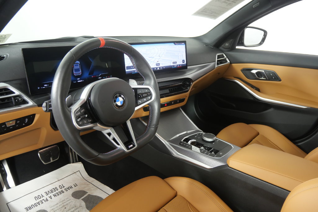 Used 2026 BMW M340i RWD image 14