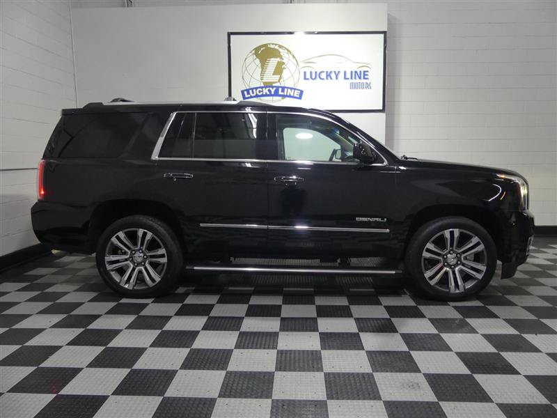 Used 2019 GMC Yukon Denali w/ Denali Ultimate Package AWD/4WD image 6
