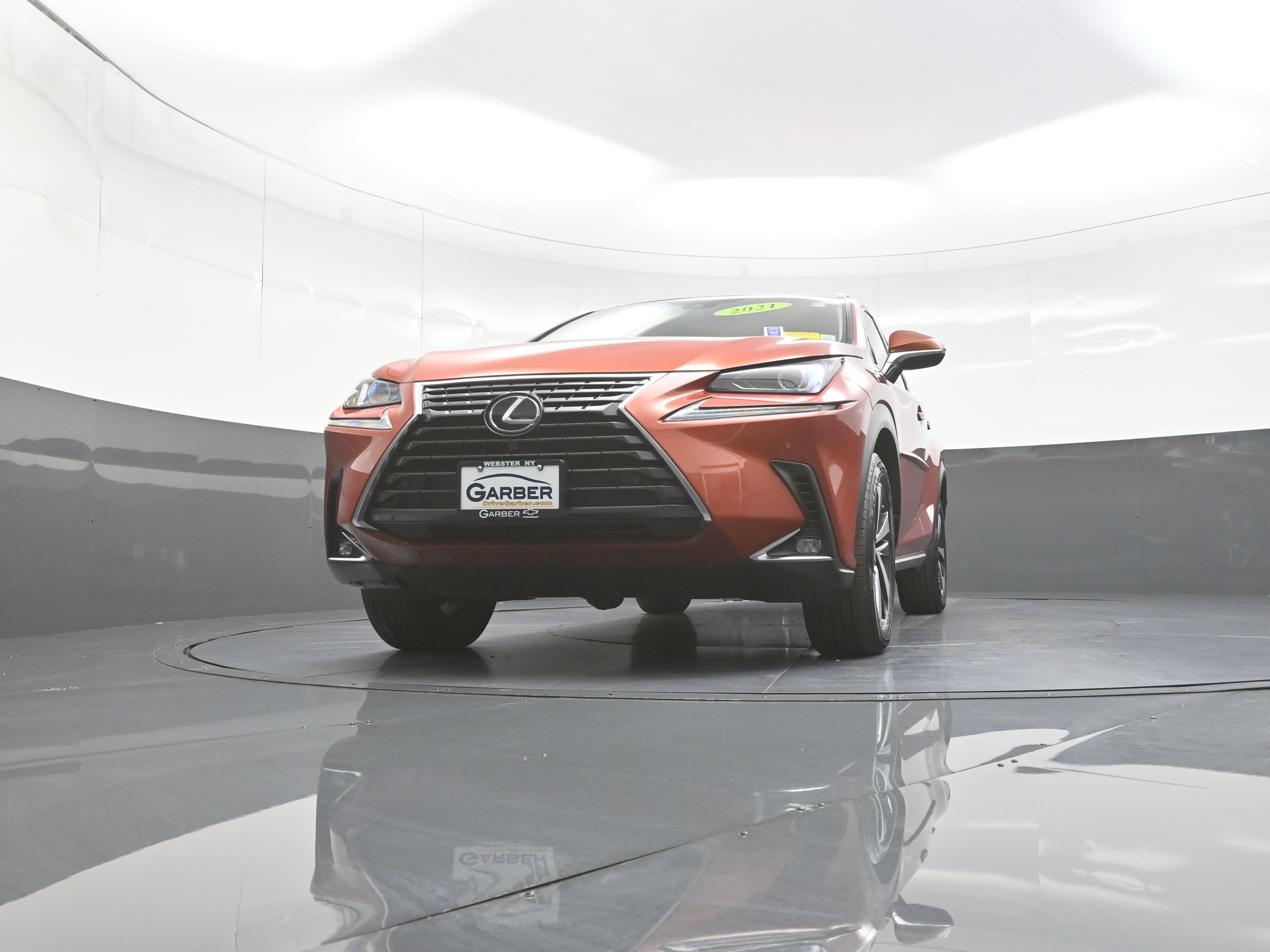 Used 2021 Lexus NX 300 AWD w/ Premium Package image 10