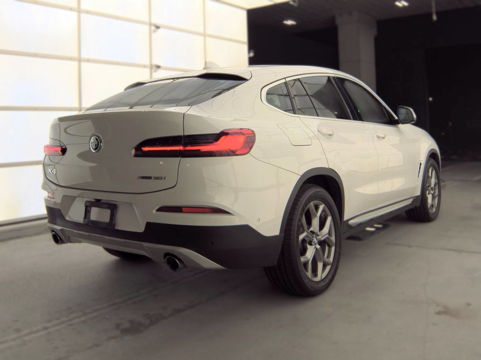 Used 2020 BMW X4 xDrive30i w/ Convenience Package AWD/4WD image 6