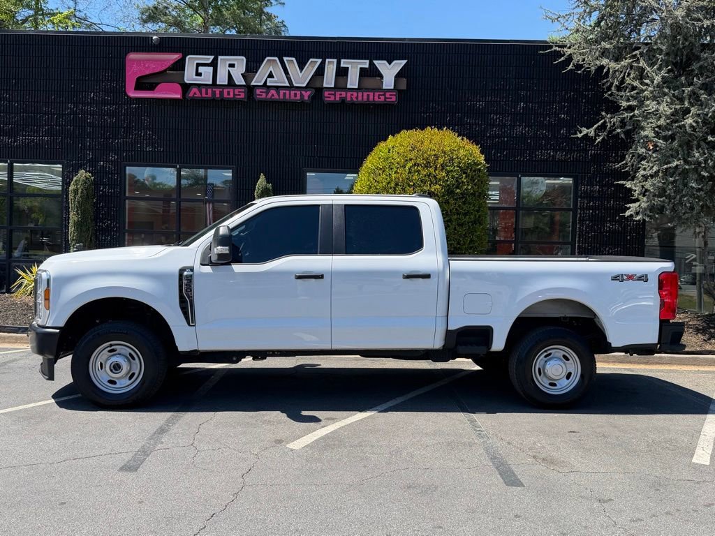 Used 2024 Ford F350 XL image 9