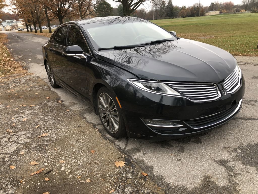 Used 2014 Lincoln MKZ Hybrid image 9